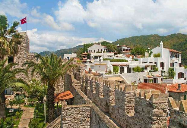 Bursa Çıkışlı Marmaris Bodrum Datça Gökova Turu 3 Gece Otel Konaklamalı