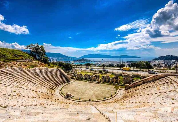 Marmaris Bodrum Datça Gökova Turu 3 Gece Otel Konaklamalı