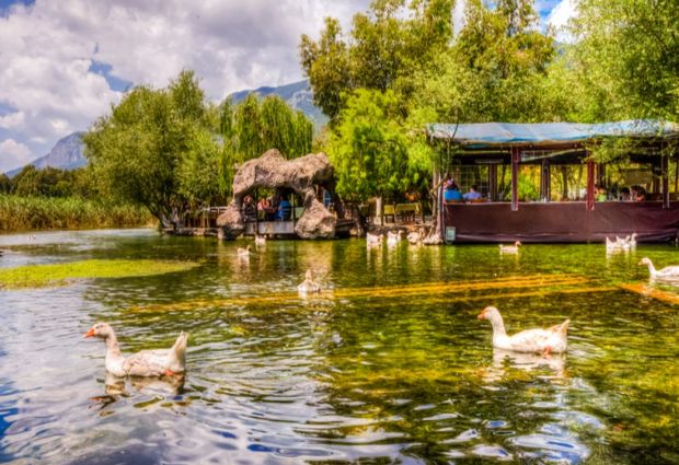 İzmir Çıkışlı Marmaris Bodrum Datça Gökova Turu 3 Gece Otel Konaklamalı