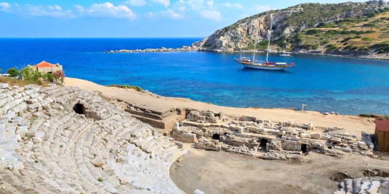 Bursa Çıkışlı Marmaris Gökova Bodrum Datça Didim Turu 4 gece Otel Konaklamalı