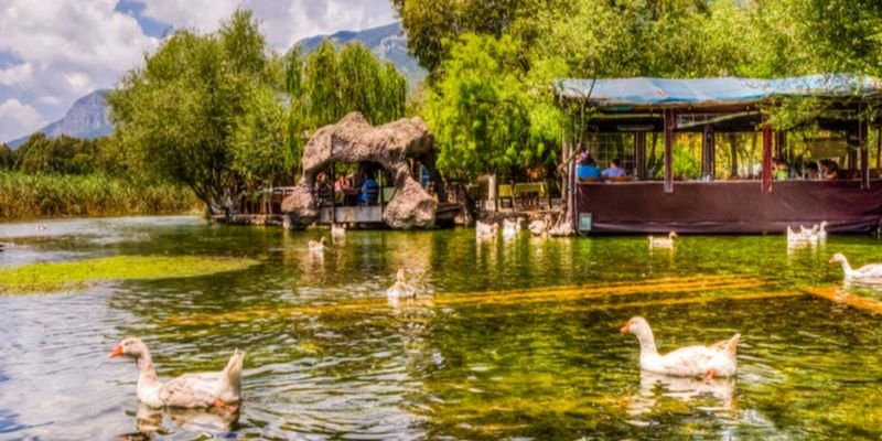 Bursa Çıkışlı Marmaris Gökova Bodrum Datça Didim Turu 4 gece Otel Konaklamalı