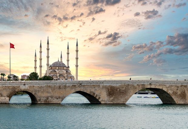 Uçaklı Klasik Gap Turu 5 Gece Otel Konaklamalı