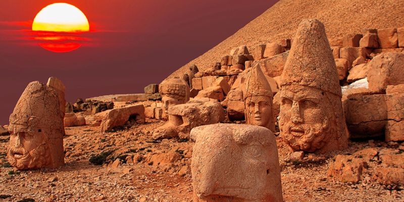 Uçaklı Klasik Gap Turu 4 Gece Otel Konaklamalı
