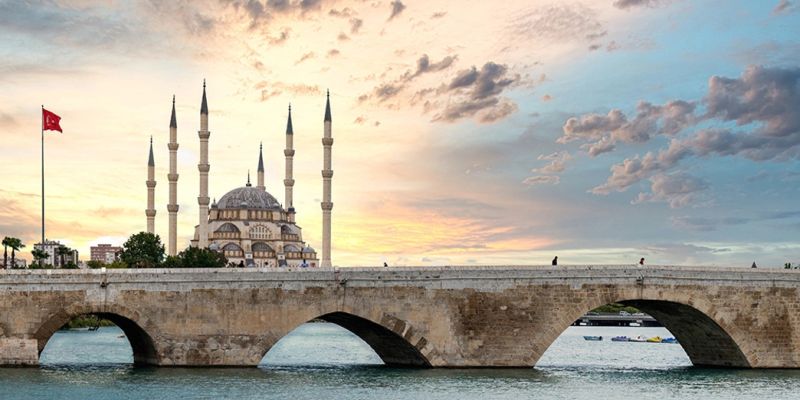 Ankara Çıkışlı Uçaklı Klasik Gap Turu 5 Gece Otel Konaklamalı