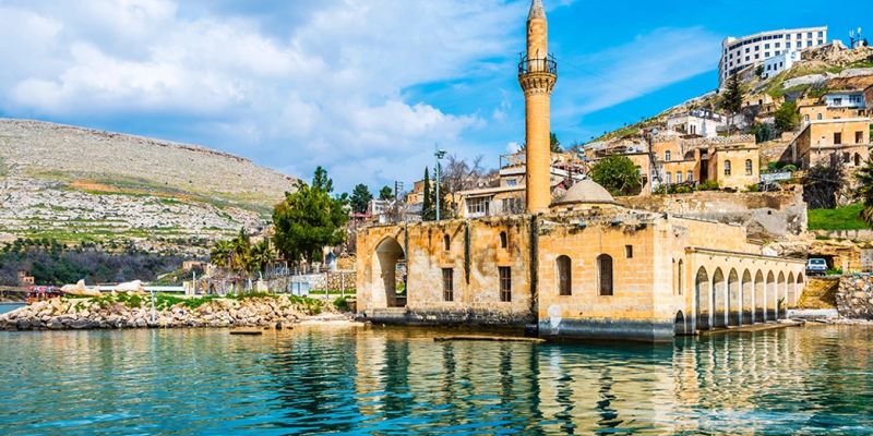 İzmir Çıkışlı Uçaklı Klasik Gap Turu 4 Gece Otel Konaklamalı