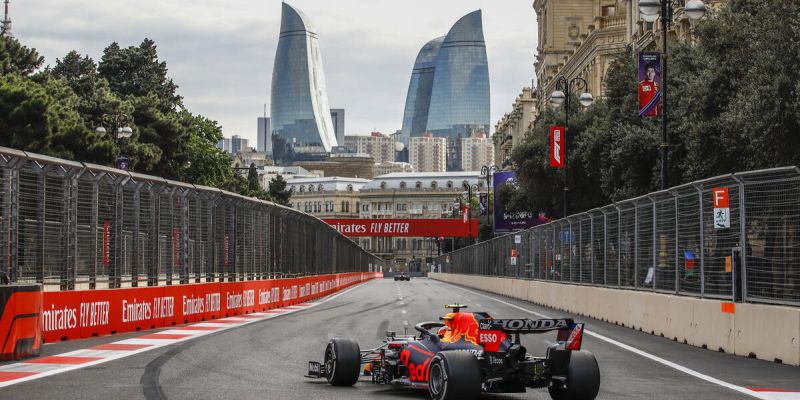 Bakü F1 Grand Prix AJet Hava Yolları ile 4 Gece