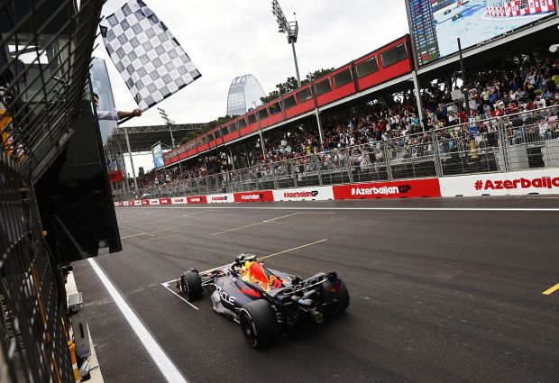 Bakü F1 Grand Prix AJet Hava Yolları ile 4 Gece