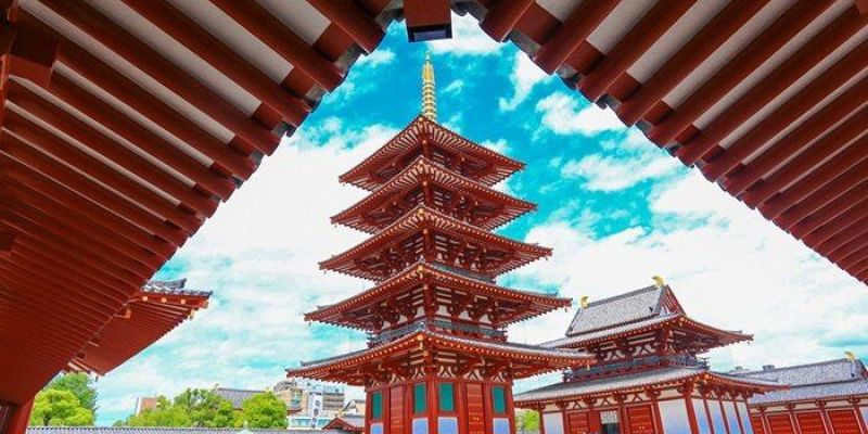 Görkemli Uzaklar Hong Kong & Japonya 7 Gece - THY ile (2026 Kış Dönemi) (HKG-NRT)