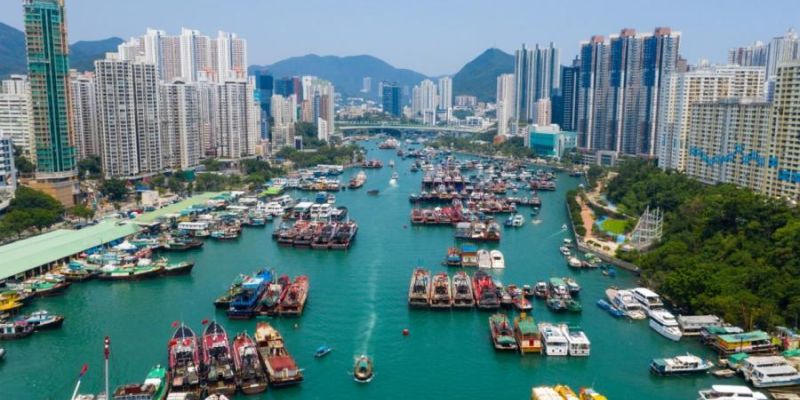 Görkemli Uzaklar Hong Kong & Japonya 7 Gece - THY ile (2026 Kış Dönemi) (HKG-NRT)