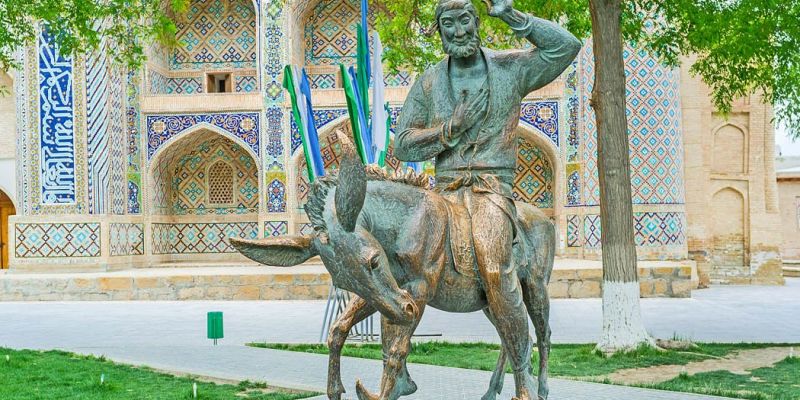 Görkemli Özbekistan İpek Yolunun İncisi 5 Gece - THY ile 26 Ekim (29 Ekim Özel)