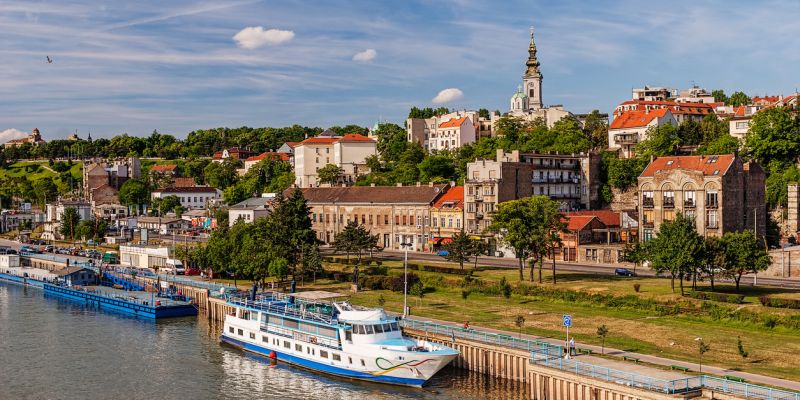 Belgrad'ın Görkemli İzleri 3 Gece  - THY ile (2026 Sonbahar- Kış Dönemi)
