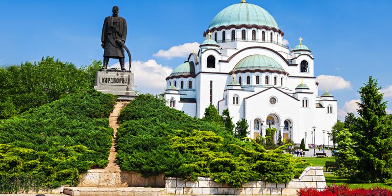 Belgrad'ın Görkemli İzleri 3 Gece  - THY ile (2026 Sonbahar- Kış Dönemi)