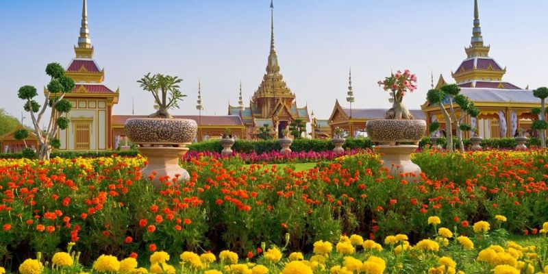 Comfort Büyük Tayland Turu Qatar Hava Yolları ile 8 Gece Ekstra Turlar Dahil BKK-HKT 2026