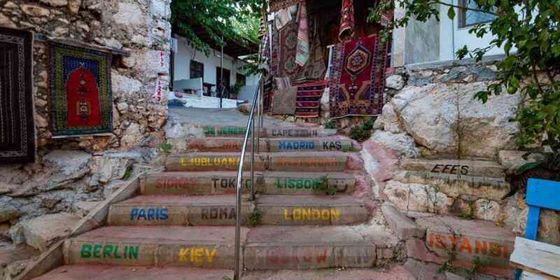 İzmir Çıkışlı Fethiye Gökova Dalyan Kekova Turu 4 Gece Otel Konaklaması