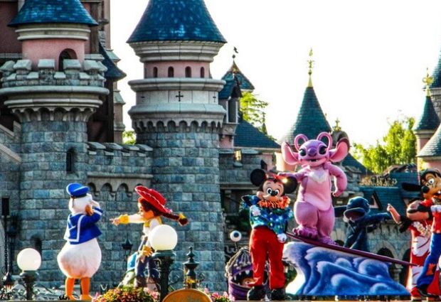 Comfort Paris & Disneyland Turu Türk Hava Yolları ile 4 Gece Ekstra Turlar Dahil CDG-CDG