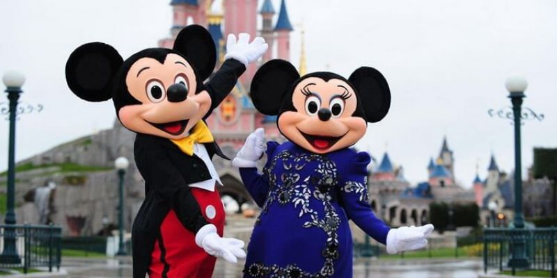 Comfort Paris & Disneyland Turu Türk Hava Yolları ile 4 Gece Ekstra Turlar Dahil CDG-CDG
