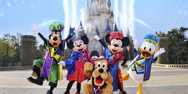 Comfort Paris & Disneyland Turu Türk Hava Yolları ile 4 Gece Ekstra Turlar Dahil CDG-CDG