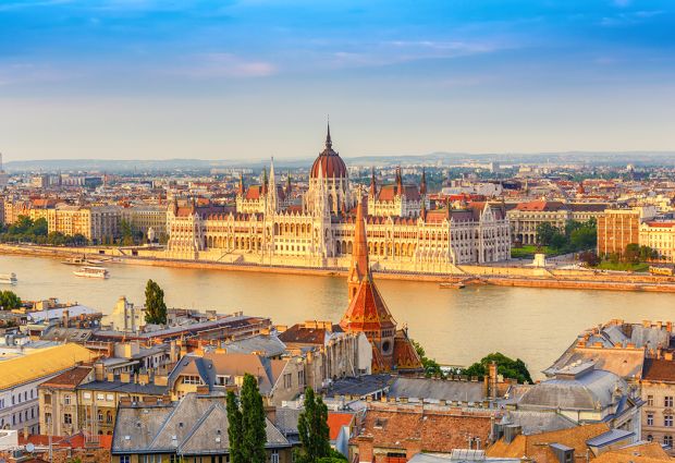 Budapeşte Serüveni Tur Programı Turk Hava Yolları ile 3 Gece (BUD) & Akşam Uçuşu