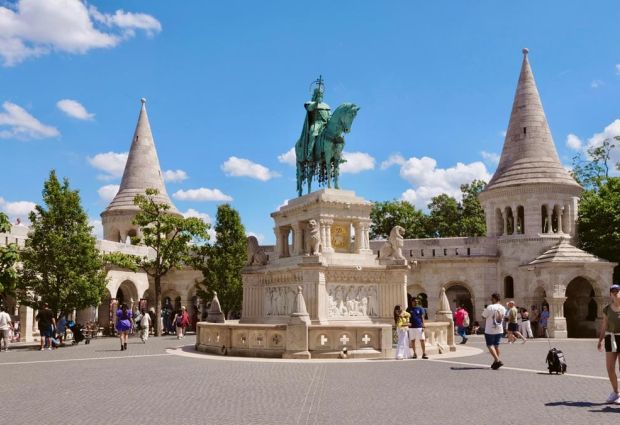 Budapeşte Serüveni Tur Programı Turk Hava Yolları ile 3 Gece (BUD) & Akşam Uçuşu