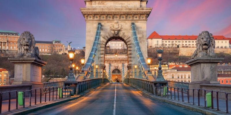 Budapeşte Serüveni Tur Programı Turk Hava Yolları ile 3 Gece (BUD) & Akşam Uçuşu