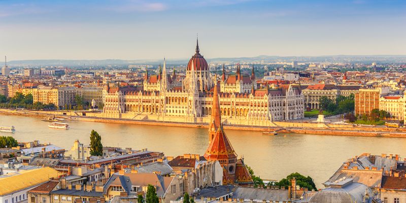 Budapeşte Serüveni Tur Programı Turk Hava Yolları ile 3 Gece (BUD) & Sabah Uçuşu