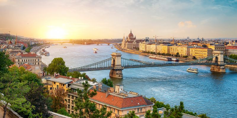 Budapeşte Serüveni Tur Programı Turk Hava Yolları ile 3 Gece (BUD) & Sabah Uçuşu