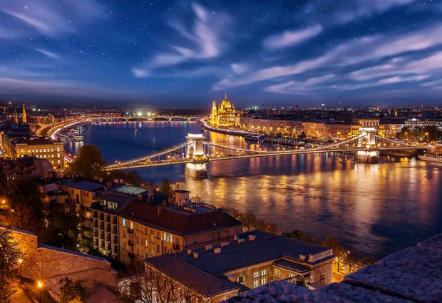 Budapeşte Serüveni Tur Programı Turk Hava Yolları ile 3 Gece (BUD) & Sabah Uçuşu