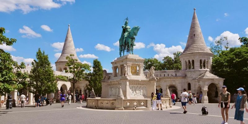 Budapeşte Serüveni Tur Programı Turk Hava Yolları ile 3 Gece (BUD) & Sabah Uçuşu