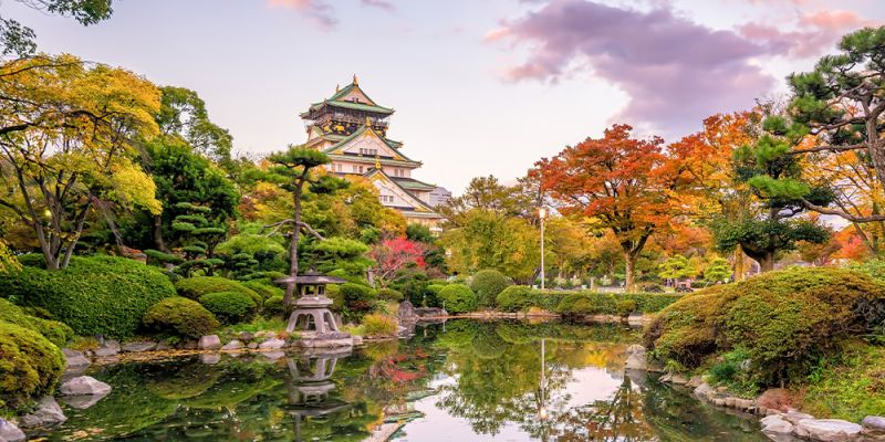 Comfort Japonya & Kore Turu Türk Hava Yolları ile 8 Gece Ekstra Turlar ve Çay Seremonisi Dahil ICN-KIX