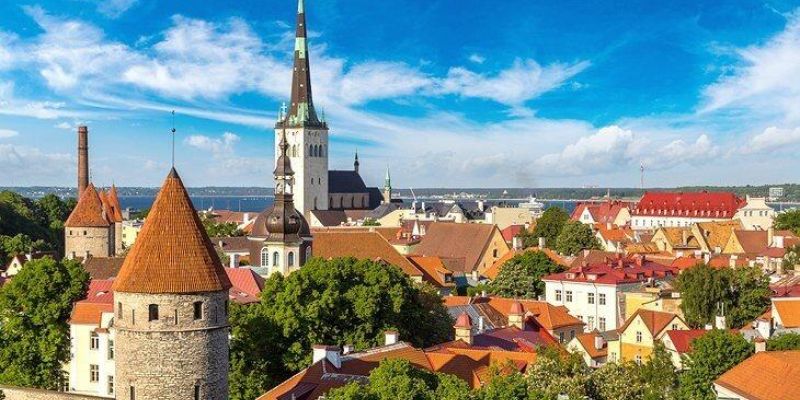 Comfort Baltıklar Almanya Polonya Finlandiya Turu Türk Hava Yolları ile 7 Gece Ekstra Turlar Dahil (BER-TLL)