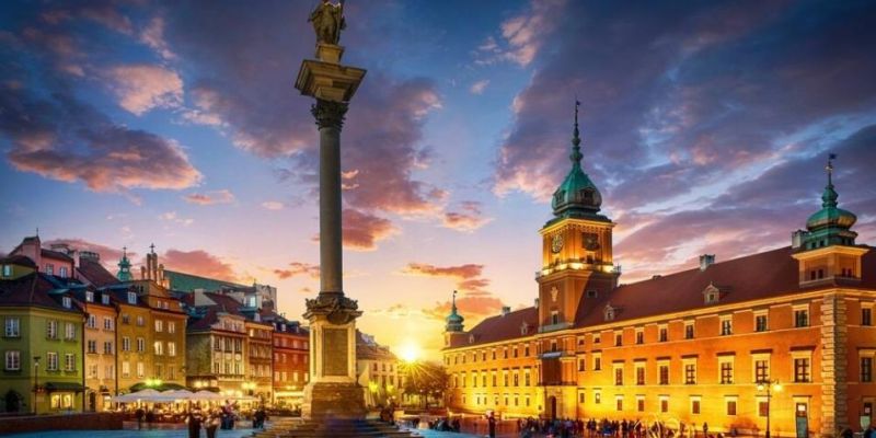 Comfort Baltıklar Almanya Polonya Finlandiya Turu Türk Hava Yolları ile 7 Gece Ekstra Turlar Dahil (BER-TLL)