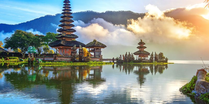 Bali - Ubud Serüveni Turu Türk Hava Yolları ile 6 Gece (DPS-DPS)