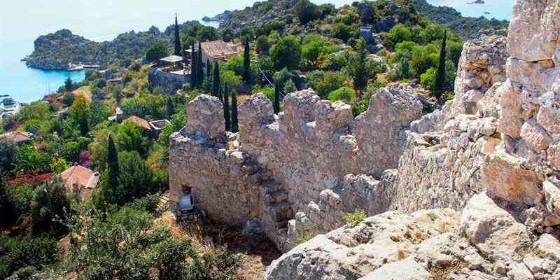 Bursa Çıkışlı Fethiye Gökova Dalyan Kekova Turu 4 Gece Otel Konaklamalı