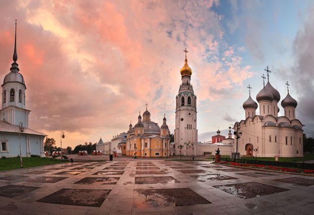 Comfort Moskova & St Petersburg Turu Türk Havayolları ile 5 Gece Ekstra Turlar Dahil