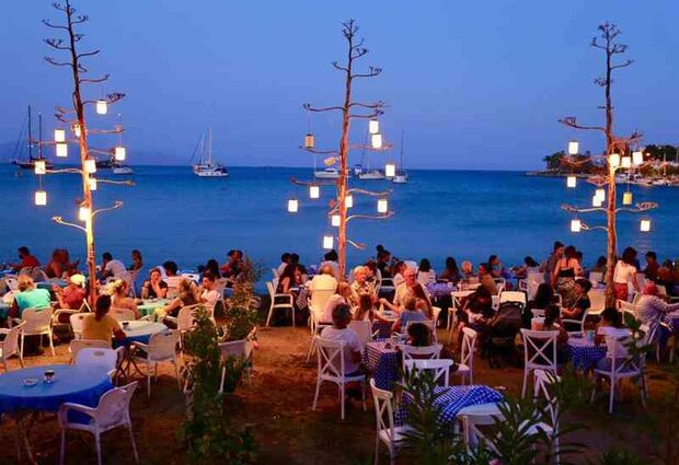 Bursa Çıkışlı Fethiye Gökova Dalyan Kekova Turu 4 Gece Otel Konaklamalı