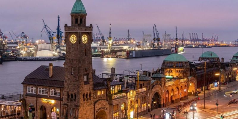 Hamburg'dan Berlin'e Kuzey Avrupa Turu Yaz Dönemi Ajet İle 4 Gece 5 Gün 2026