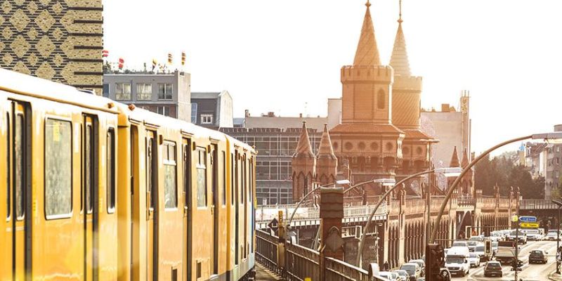 Hamburg'dan Berlin'e Kuzey Avrupa Turu Yaz Dönemi Ajet İle 4 Gece 5 Gün 2026