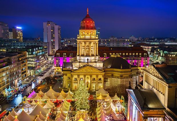 Hamburg'dan Berlin'e Kuzey Avrupa Turu Yaz Dönemi Ajet İle 4 Gece 5 Gün 2026