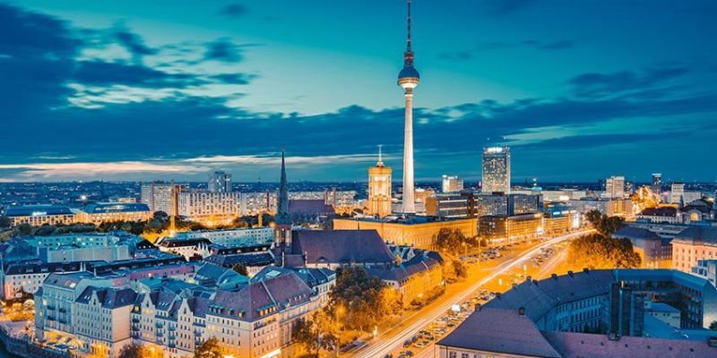 Hamburg'dan Berlin'e Kuzey Avrupa Turu Yaz Dönemi Ajet İle 4 Gece 5 Gün 2026