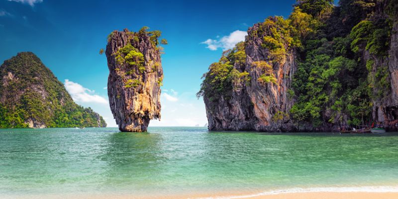 Phuket Serüveni Turu Qatar Hava Yolları ile 5 Gece (HKT-DOH-HKT)