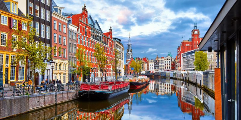 Comfort Benelux & Paris & Almanya Turu Pegasus Havayolları ile 7 Gece Ekstra Turlar Dahil AMS - ORY