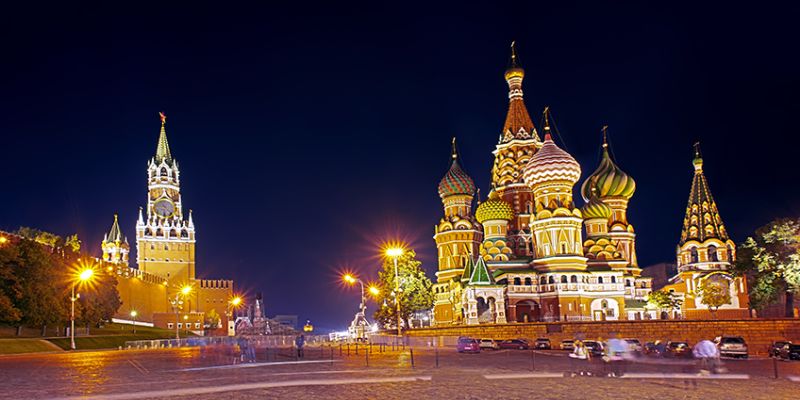 Comfort St. Petersburg Turu Türk Havayolları ile 3 Gece