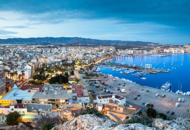 İzmir Kalkışlı Comfort İspanya & Endülüs Turu Sun Express Havayolları ile 7 Gece Ekstra Turlar Dahil MAD-BCN