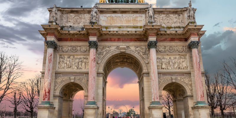 Benelüx & Paris & Almanya Serüveni Turu Pegasus Hava Yolları ile 7 Gece AMS - ORY 2026