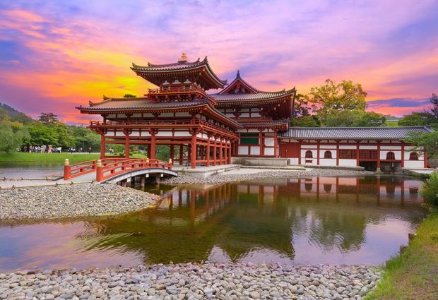 Comfort Japonya & Kore Turu Emirates Havayolları ile 9 Gece Ekstra Turlar ve Çay Seremonisi Dahil HND-ICN