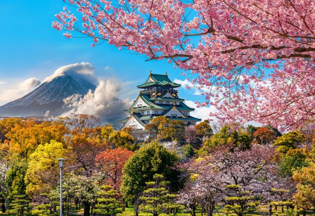 Comfort Japonya Turu Türk Havayolları ile 7 Gece Ekstra Turlar ve Çay Seremonisi Dahil Yaz Dönemi KIX NRT Yaz Dönemi - Sabah Dönüş Uçuşu