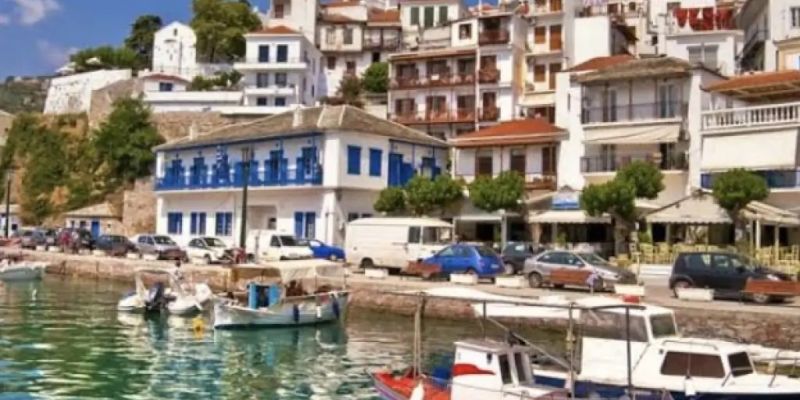 Ekonomik Rodos Adası Turu 2 Gece 3 Gün Fethiye Hareketli (YUN011)