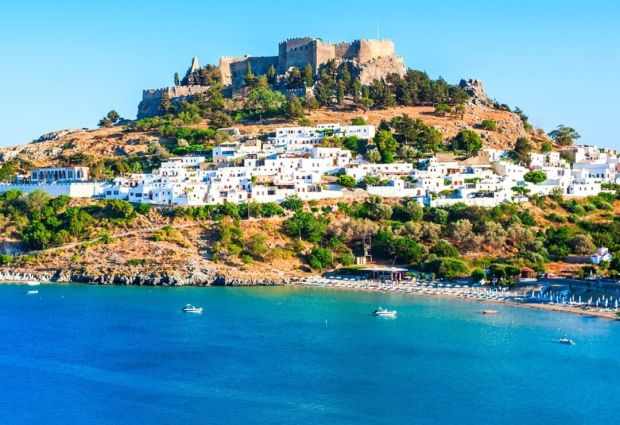 Ekonomik Rodos Adası Turu 2 Gece 3 Gün Fethiye Hareketli (YUN011)
