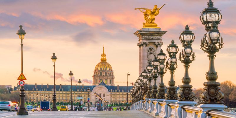 Comfort Benelux & Paris & Alsace & İsviçre Turu - Ajet Hava Yolları ile 7 Gece Ekstra Turlar Dahil AMS-BSL