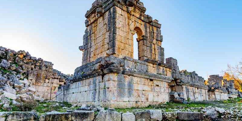 Bursa Çıkışlı Fethiye Akyaka Gökova Turu 3 Gece Otel Konaklaması